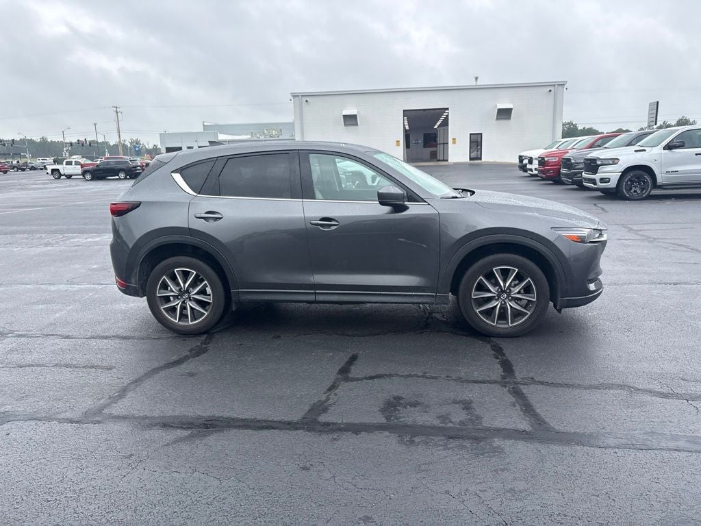 2018 Mazda Mazda CX-5 Grand Touring
