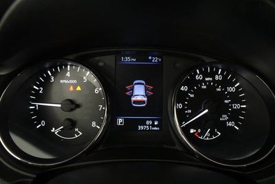 2020 Nissan Rogue Sport S