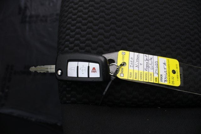 2020 Nissan Rogue Sport S