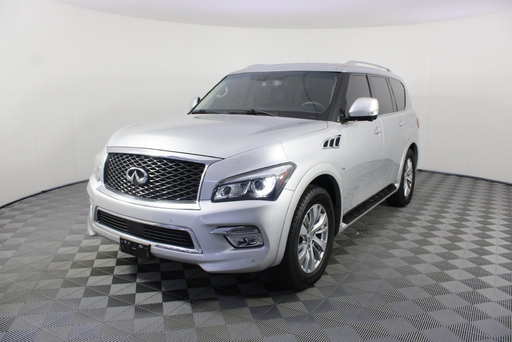 2017 INFINITI QX80 Base