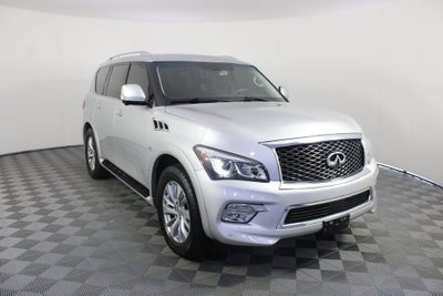 2017 INFINITI QX80 Base