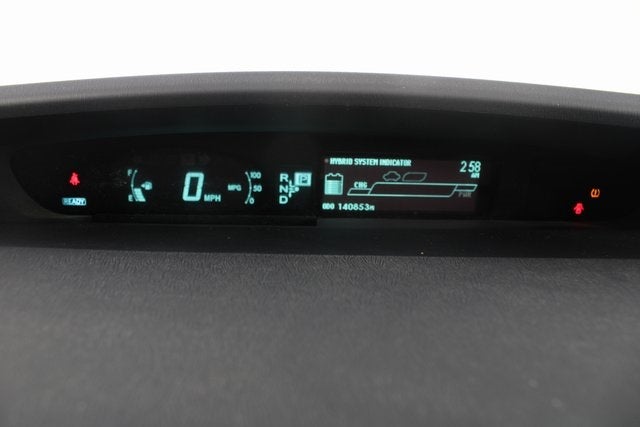 2013 Toyota Prius Two