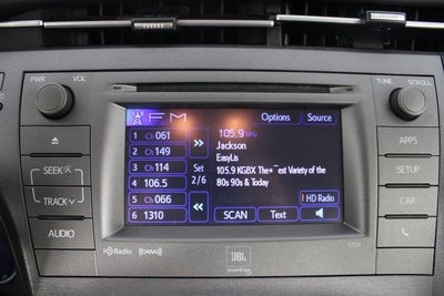 2013 Toyota Prius Two