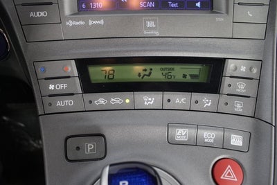 2013 Toyota Prius Two