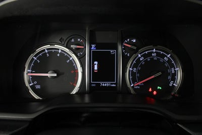 2021 Toyota 4Runner Limited