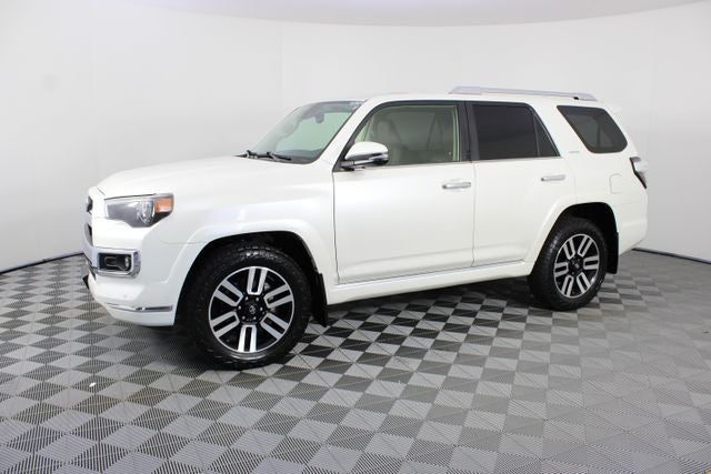 2021 Toyota 4Runner Limited