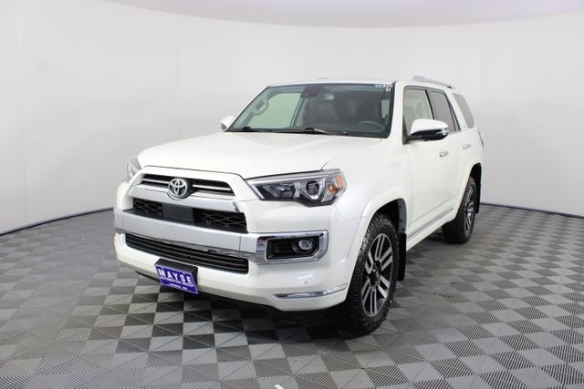 2021 Toyota 4Runner Limited