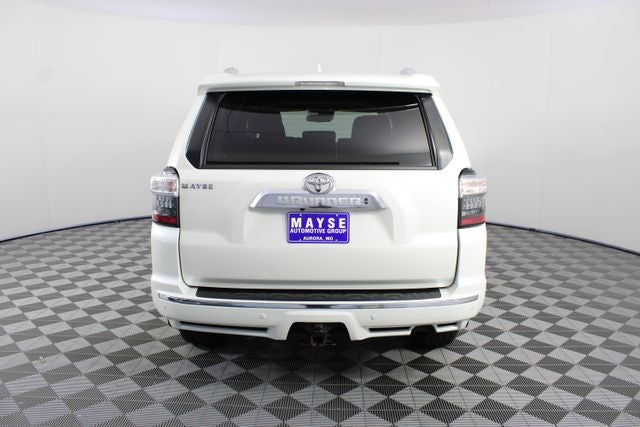 2021 Toyota 4Runner Limited