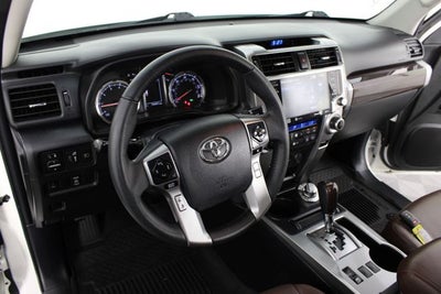 2021 Toyota 4Runner Limited