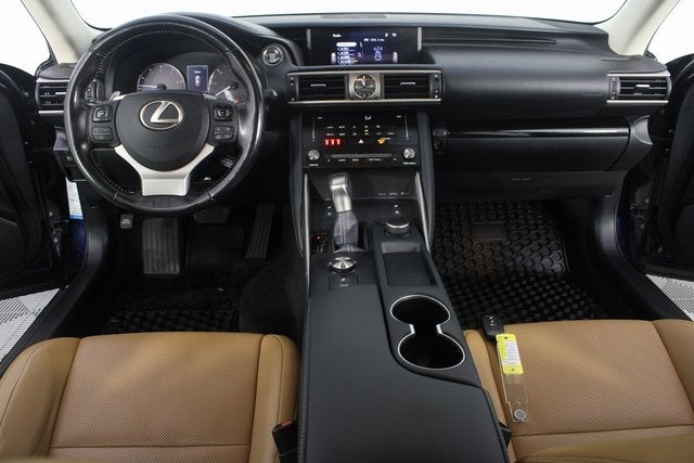 2017 Lexus IS 300