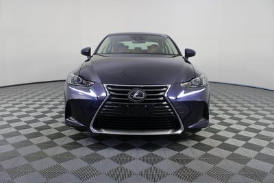 2017 Lexus IS 300