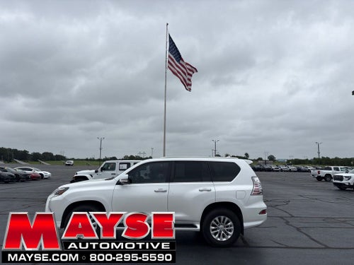 2021 Lexus GX 460