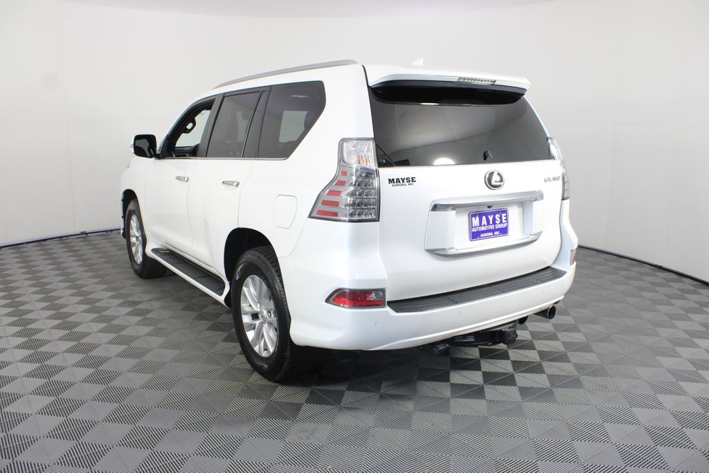 2021 Lexus GX 460