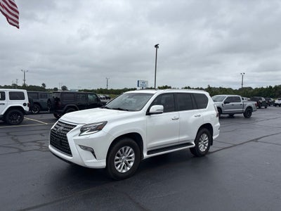2021 Lexus GX 460