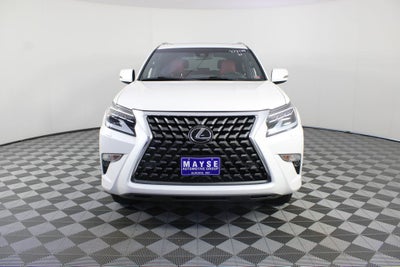 2021 Lexus GX 460