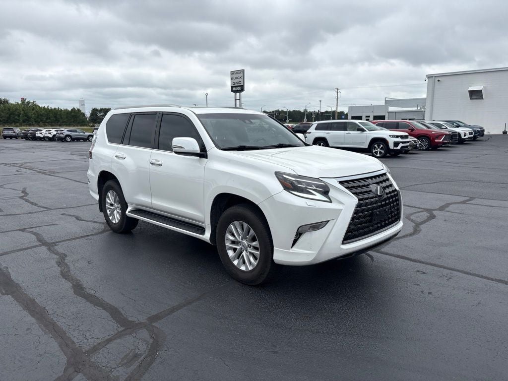 2021 Lexus GX 460
