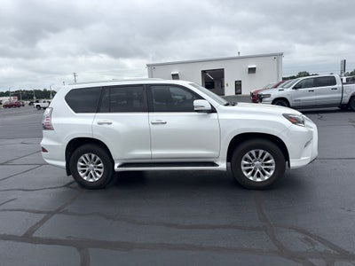 2021 Lexus GX 460