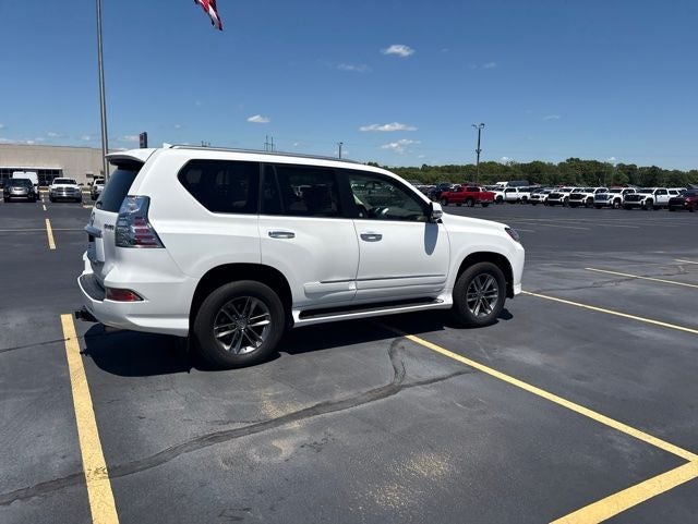 2017 Lexus GX 460