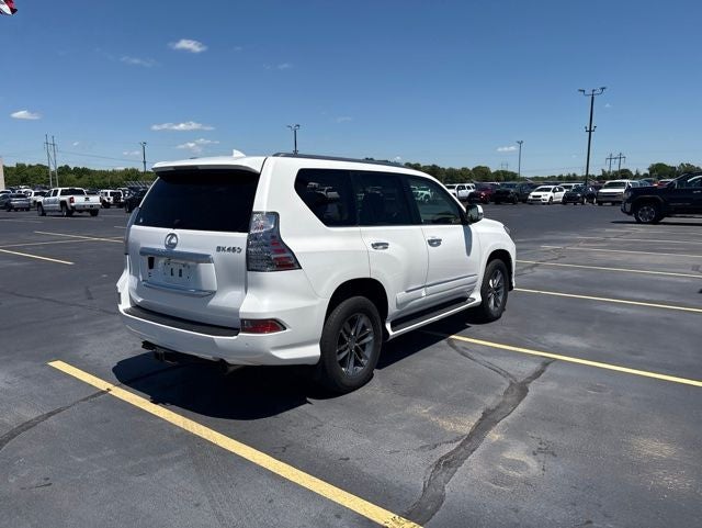 2017 Lexus GX 460
