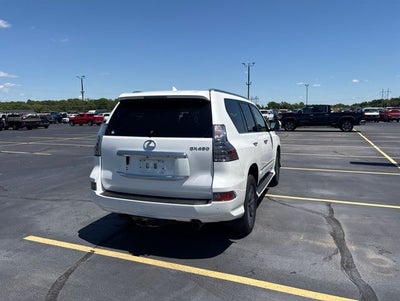 2017 Lexus GX 460