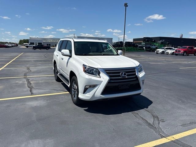 2017 Lexus GX 460