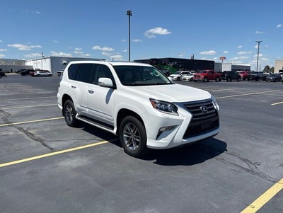 2017 Lexus GX 460