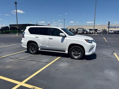 2017 Lexus GX 460