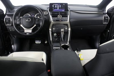 2021 Lexus NX 300 F Sport