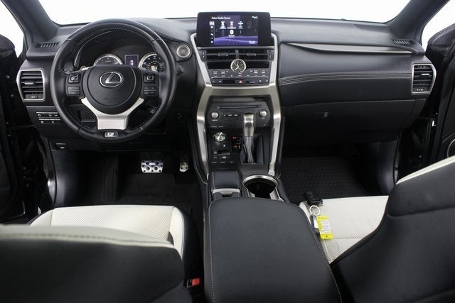 2021 Lexus NX 300 F Sport