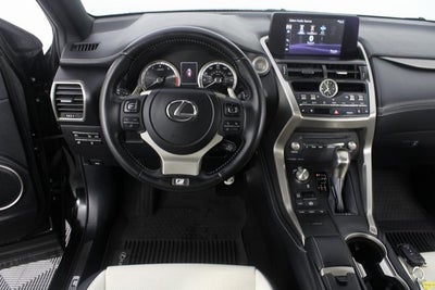 2021 Lexus NX 300 F Sport