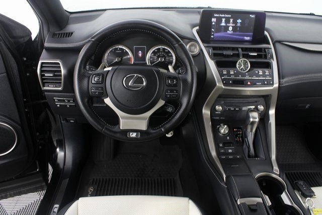 2021 Lexus NX 300 F Sport