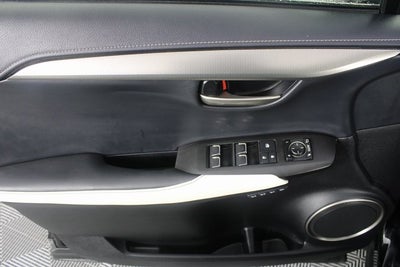 2021 Lexus NX 300 F Sport