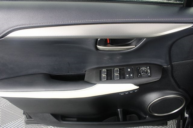 2021 Lexus NX 300 F Sport