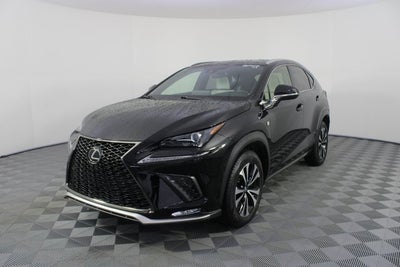2021 Lexus NX 300 F Sport
