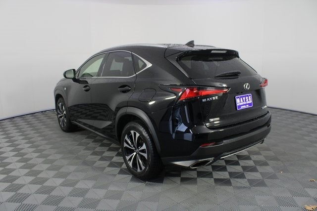 2021 Lexus NX 300 F Sport