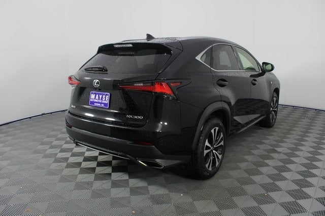 2021 Lexus NX 300 F Sport