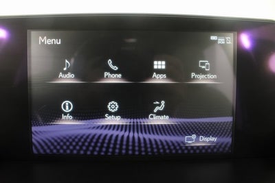 2021 Lexus NX 300 F Sport