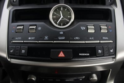 2021 Lexus NX 300 F Sport