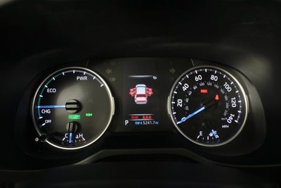 2021 Toyota RAV4 Hybrid XLE Premium