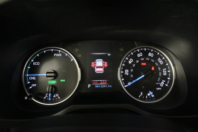 2021 Toyota RAV4 Hybrid XLE Premium