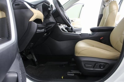 2021 Toyota RAV4 Hybrid XLE Premium