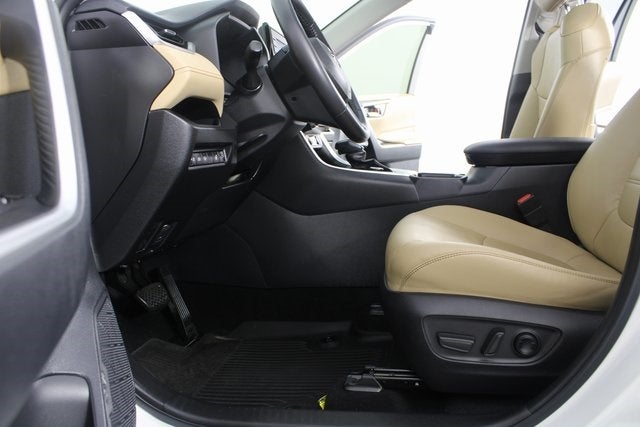 2021 Toyota RAV4 Hybrid XLE Premium