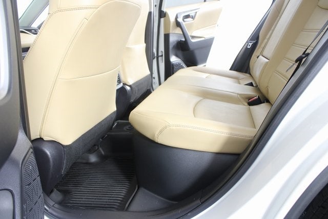 2021 Toyota RAV4 Hybrid XLE Premium