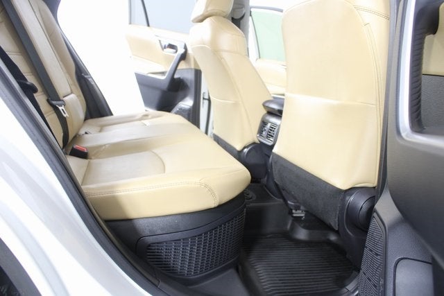 2021 Toyota RAV4 Hybrid XLE Premium