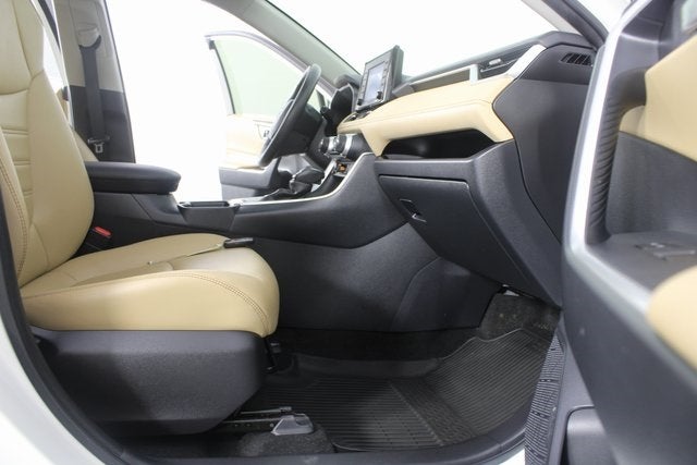 2021 Toyota RAV4 Hybrid XLE Premium