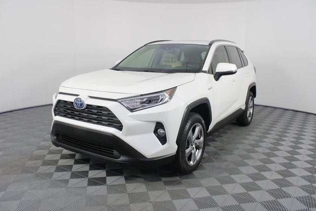 2021 Toyota RAV4 Hybrid XLE Premium