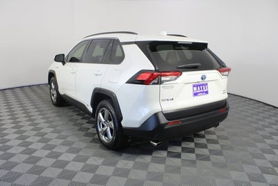 2021 Toyota RAV4 Hybrid XLE Premium