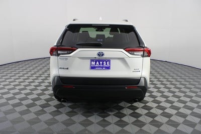 2021 Toyota RAV4 Hybrid XLE Premium
