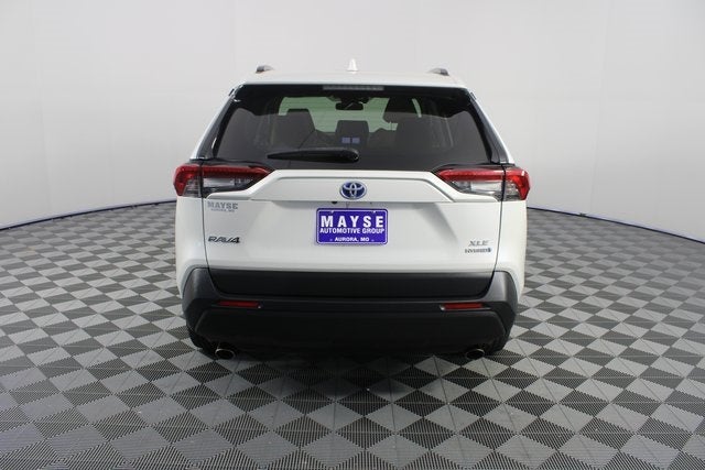 2021 Toyota RAV4 Hybrid XLE Premium