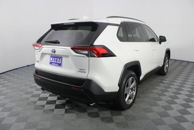 2021 Toyota RAV4 Hybrid XLE Premium